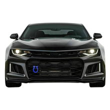 Load image into Gallery viewer, 2016-2020 Chevrolet Camaro Front Tow Hook Ring Pole Aluminum
