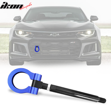 Load image into Gallery viewer, 2016-2020 Chevrolet Camaro Front Tow Hook Ring Pole Aluminum