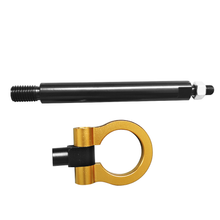 Load image into Gallery viewer, 2016-2020 Chevrolet Camaro Front Tow Hook Ring Pole Aluminum