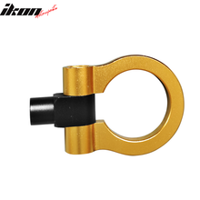Load image into Gallery viewer, 2016-2020 Chevrolet Camaro Front Tow Hook Ring Pole Aluminum