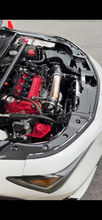 Load image into Gallery viewer, Acura Integra Type S And A Spec DE5 Carbon Fiber Radiator Cooling Plates 2023 - Current