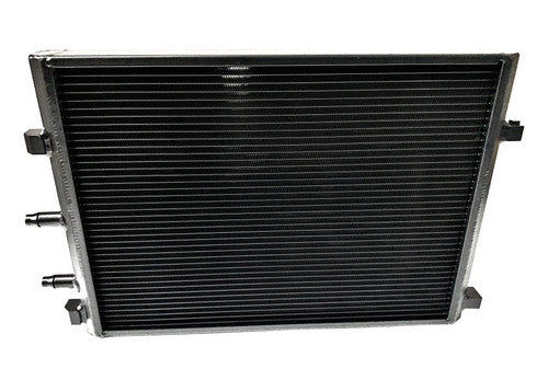MAD BMW S55 Front Mount Heat Exchanger w/ Heat Shield M3 M4 M2 Competition