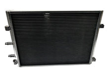 Load image into Gallery viewer, MAD BMW S55 Front Mount Heat Exchanger w/ Heat Shield M3 M4 M2 Competition