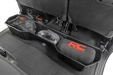 Load image into Gallery viewer, Under Seat Storage | Crew Cab | Nissan Titan 2WD/4WD (2004-2024)