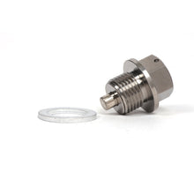Load image into Gallery viewer, BLOX Racing Titanium Magnetic Oil Drain Plug - M16x1.50mm - Subaru FA20
