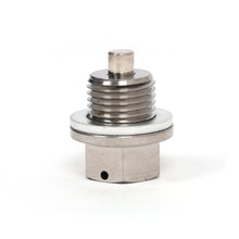 Load image into Gallery viewer, BLOX Racing Titanium Magnetic Oil Drain Plug - M16x1.50mm - Subaru FA20