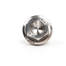 Load image into Gallery viewer, BLOX Racing Titanium Magnetic Oil Drain Plug - M16x1.50mm - Subaru FA20