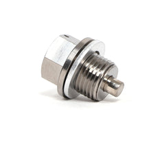 Load image into Gallery viewer, BLOX Racing Titanium Magnetic Oil Drain Plug - M16x1.50mm - Subaru FA20