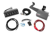 Load image into Gallery viewer, MLC-6 | Multiple Light Controller | Jeep Wrangler TJ (97-06)/Wrangler Unlimited (04-06) 