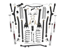 Load image into Gallery viewer, 6 Inch Lift Kit | Long Arm | Jeep Wrangler Unlimited 4WD (2004-2006)