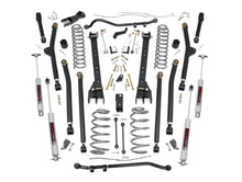 Load image into Gallery viewer, 6 Inch Lift Kit | Long Arm | Jeep Wrangler TJ 4WD (1997-2006)