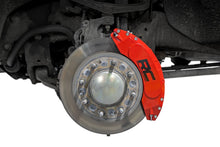 Load image into Gallery viewer, Caliper Covers | Front and Rear | Red | Chevy/GMC 2500HD/3500HD (20-26)