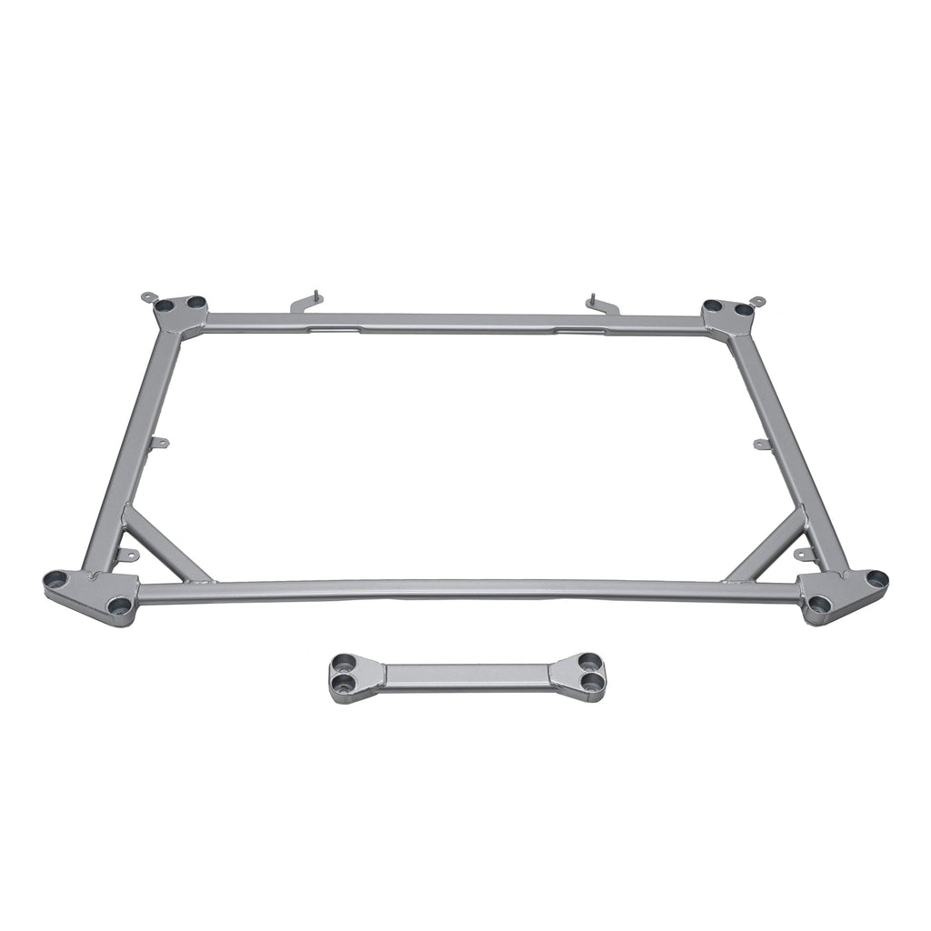 TOM'S Racing Rear Lower Body Brace | Lexus IS300, IS350 & IS500 (2021+)
