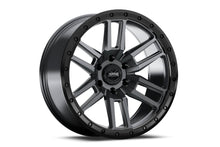 Load image into Gallery viewer, Torque Pritchett | Anthracite w/Black Lip | 20x9 | 6x5.5 | -12mm