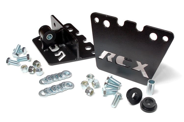 Torsion Bar Crossmember Bracket | Chevy/GMC Tahoe (95-99)/Yukon 4 Door (94-99) 