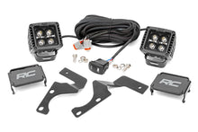 Load image into Gallery viewer, LED Light Kit | Ditch Mount | 2" Black Pair | Amber DRL | Toyota 4Runner (10-24)