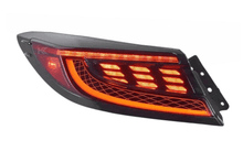 Load image into Gallery viewer, Toyota 86 GR86 Subaru BRZ Full LED Tail Lights Upgrade (2021 and Up)