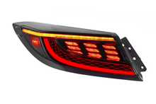 Load image into Gallery viewer, Toyota 86 GR86 Subaru BRZ Full LED Tail Lights Upgrade (2021 and Up)