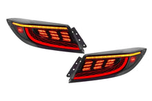 Load image into Gallery viewer, Toyota 86 GR86 Subaru BRZ Full LED Tail Lights Upgrade (2021 and Up)