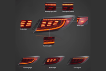 Load image into Gallery viewer, Toyota 86 GR86 Subaru BRZ Full LED Tail Lights Upgrade (2021 and Up)