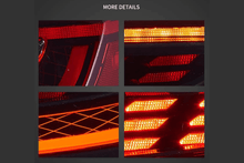 Load image into Gallery viewer, Toyota 86 GR86 Subaru BRZ Full LED Tail Lights Upgrade (2021 and Up)