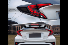 Load image into Gallery viewer, Toyota CHR / C-HR Smoked Full LED Tail Lights (2018-2020)