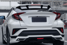 Load image into Gallery viewer, Toyota CHR / C-HR Smoked Full LED Tail Lights (2018-2020)