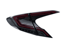 Load image into Gallery viewer, Toyota CHR / C-HR Smoked Full LED Tail Lights (2018-2020)