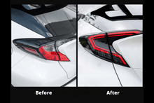 Load image into Gallery viewer, Toyota CHR / C-HR Smoked Full LED Tail Lights (2018-2020)