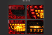 Load image into Gallery viewer, Toyota Corolla 10th Gen (E140 Wide-Body) Facelift LED Tail Lights (2011 - 2013)