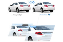 Load image into Gallery viewer, Toyota Corolla 10th Gen (E140 Wide-Body) Facelift LED Tail Lights (2011 - 2013)