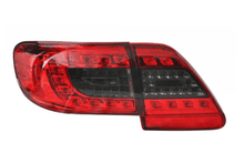 Load image into Gallery viewer, Toyota Corolla 10th Gen (E140 Wide-Body) Facelift LED Tail Lights (2011 - 2013)