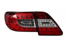 Load image into Gallery viewer, Toyota Corolla 10th Gen (E140 Wide-Body) Facelift LED Tail Lights (2011 - 2013)
