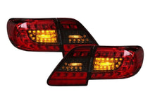 Load image into Gallery viewer, Toyota Corolla 10th Gen (E140 Wide-Body) Facelift LED Tail Lights (2011 - 2013)