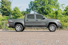 Load image into Gallery viewer, 2 Inch Leveling Kit | Aluminum | Red | Toyota Tacoma 2WD/4WD (2005-2023)