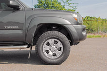 Load image into Gallery viewer, 2 Inch Leveling Kit | Aluminum | Red | Toyota Tacoma 2WD/4WD (2005-2023)