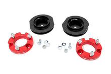 Load image into Gallery viewer, 2 Inch Lift Kit | Red Spacers | Toyota 4Runner 4WD (2003-2009)