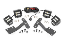 Load image into Gallery viewer, LED Light Kit | Ditch Mount | Dual 2" Black Pairs | Spot/Flood | Toyota Tundra (14-21)