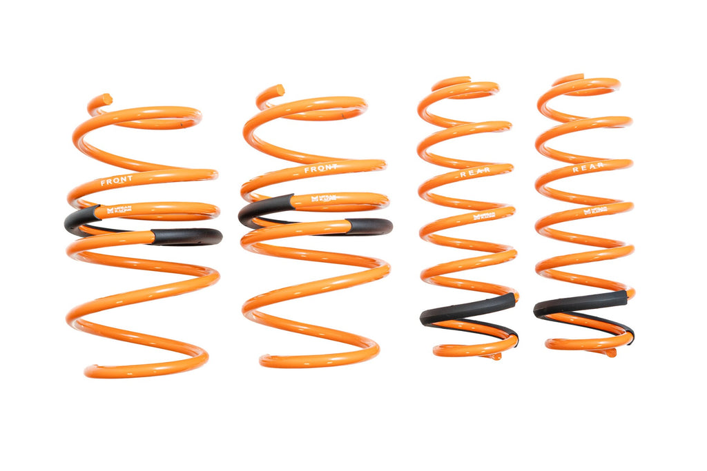 Toyota Rav-4 2019+ Lowering Springs (Exc Hybrid, Prime) -- MR-LS-TR419