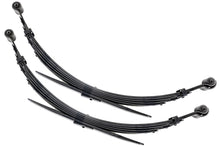 Load image into Gallery viewer, Rear 52 Inch Leaf Springs | 4" Lift | Pair | Chevy/GMC C10/K10 Truck &amp; SUV/K5 Blazer (73-91)