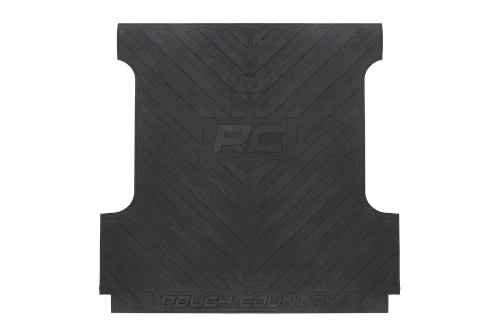 Bed Mat | 5'7" Bed | RC Logo | Ram 1500 (19-26)/1500 TRX (21-24) 