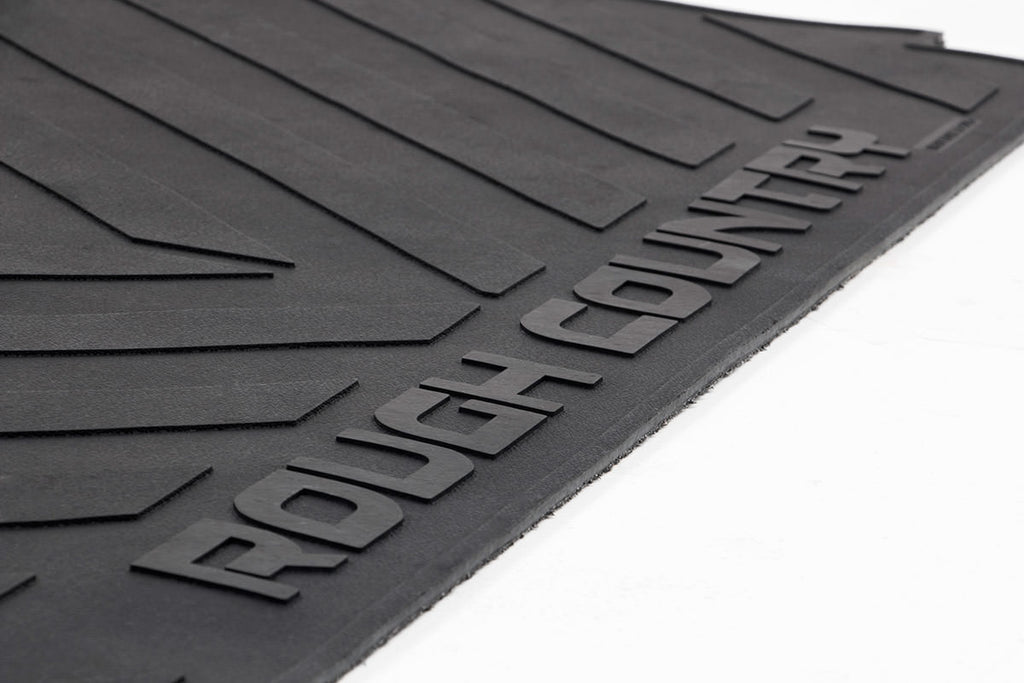 Bed Mat | 6'10" Bed | RC Logo | Ford F-250/F-350 Super Duty 2WD/4WD (17-26)