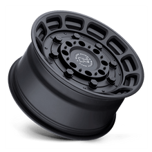 Load image into Gallery viewer, BR WARTHOG 17X8.5 6X135 -18 87 M-BLK