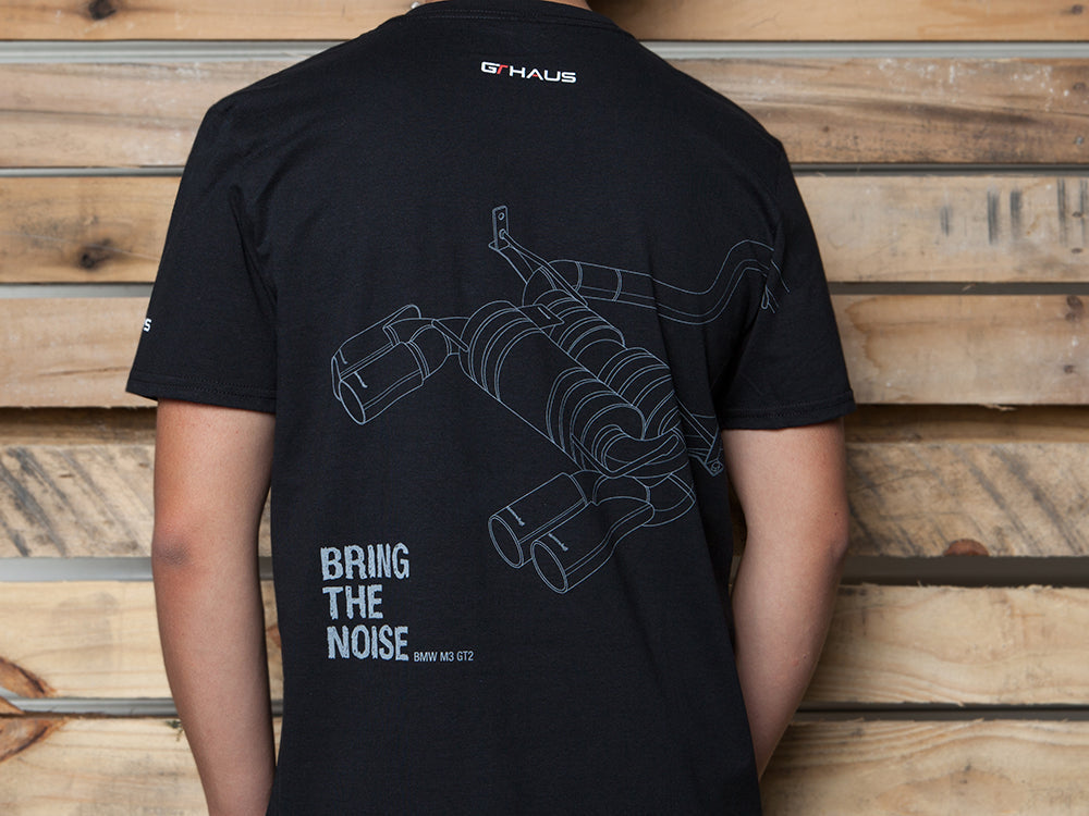 MEISTERSCHAFT T-shirt [BMW M3]