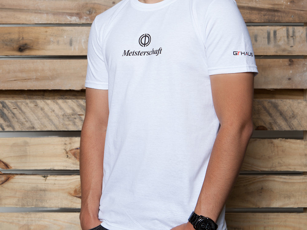 MEISTERSCHAFT T-shirt [BMW M3]