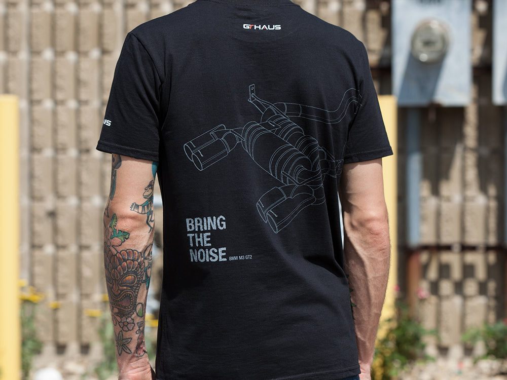 MEISTERSCHAFT T-shirt [BMW M3]