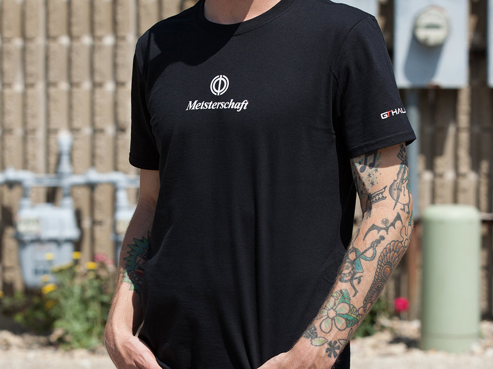 MEISTERSCHAFT T-shirt [Audi R8]