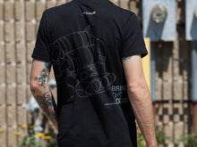 Load image into Gallery viewer, MEISTERSCHAFT T-shirt [Lamborghini Aventador]