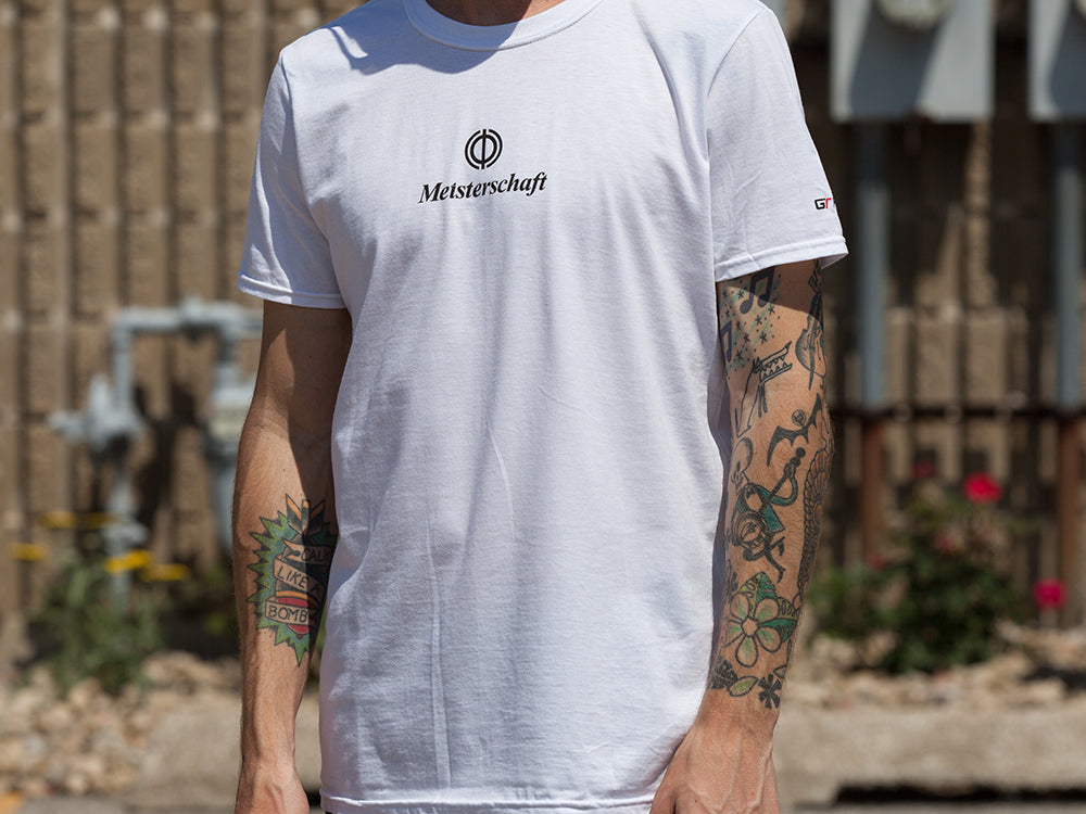 MEISTERSCHAFT T-shirt [Audi R8]