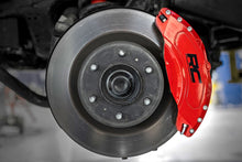 Load image into Gallery viewer, Caliper Covers | Front and Rear | Red | Toyota Tundra 2WD/4WD (2022-2026)